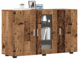 Wooden Cabinet Old Wood 88.5 x 30.5 x 73 cm Engineered Wood 880309