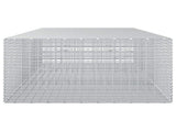 Gabion with 3.5 mm Wire and 5x2.5 cm Mesh 300x100x50 cm 3461928