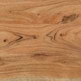 TV Cabinet 112x30x40 cm Solid Wood Acacia 351621
