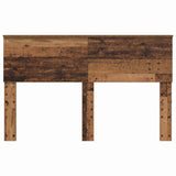 Headboard Old Wood Engineered wood 888427