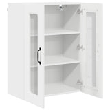 Dishwasher Panel Kalmar High Gloss White 60 x 31 x 80 cm 884738