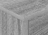 Bedside Table 2 pcs Grey Sonoma 40.5 x 40 x 48 cm 891067