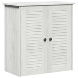 Bathroom Furniture Set VIGO 2 pcs White and Antique White 3328542