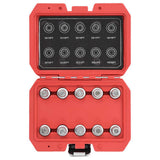 10 Piece Locking Wheel Nut Key Set for BMW 210491
