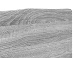 Headboard Grey Sonoma Engineered wood 888634