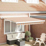Awning Multicolour 300 x 250 x 165 cm Polyester and Aluminium 3330010