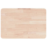 Basin Shelf Wall Mounted Steel and Solid Wood Oak 3302334