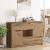 Sideboard Artisan Oak 100 x 30 x 65.6 Engineered Wood 888796