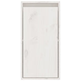 TV Cabinets 6 pcs White Solid Wood Pine 3100235