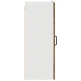 Dishwasher Panel Kalmar 2 pcs Old Wood 40 x 31 x 80 cm 884651