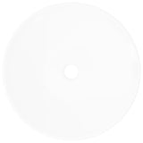 Bathroom Porcelain Ceramic Sink Art Basin Bowl White 140706