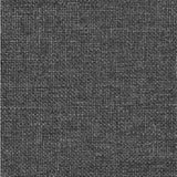 Bed Frame with Upholstered Headboard Dark Grey 180 x 200 cm 3398080