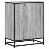 Book Cabinet Grey Sonoma 60x35x76 cm Engineered Wood 849102