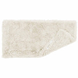 Cushion with Pillow HEERLEN 6 pcs White PV Fleece 925498