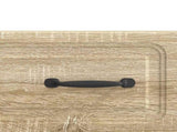 TV Cabinet Sonoma Oak 147 x 34.5 x 27 cm Engineered Wood 895857