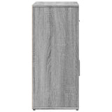 Sideboard Grey Sonoma 60x31x70 cm Engineered Wood 840469