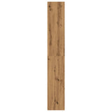 Bookcase Artisian Oak 60x30x189 cm Engineered Wood 857925