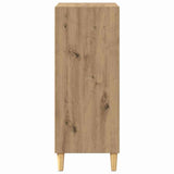 Sideboard Artisan Oak 57 x 35 x 89.5 cm Engineered Wood 875123