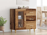Sideboard Old Wood 69.5 x 34 x 90 cm Engineered Wood 880833