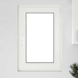 Basement Window RISOR 60x90 cm Tilt&Turn DIN Right White 4108304