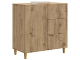 Sideboard Artisan Oak 66 x 34.5 x 90 cm Engineered Wood 894634