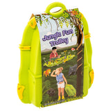 Water Fun Trolley Jungle 51x21.5x66.5 cm Polypropylene 94211