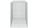 Gabion with 5 mm Wire and 5x10 cm Mesh 300x100x200 cm 3464880