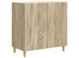 Sideboard Sonoma Oak 66 x 34.5 x 90 cm Engineered Wood 894587