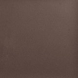 Bed Frame without Mattress "Zadar" Brown 140x200 cm Faux Leather 3208186