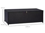 Storage Bins Rattan Storage Box 29942636