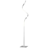 Dimmable Floor Lamp for Living Room, Modern Spiral Standing Lamp with 3 Adjustable Brightness and T3398P376737