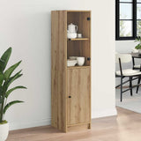 Highboard Artisan Oak 35 x 37 x 142 cm Engineered Wood 882905