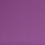 Salon Spa Stool Purple Faux Leather 323691