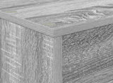 Magazine Rack Grey Sonoma 70 x 41 x 96 cm Engineered Wood 899540
