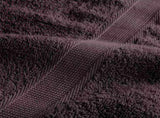12 Piece Towel Set "FROGN" Anthracite 360 gsm 137096