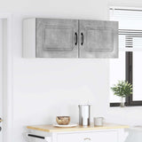 Dishwasher Panel Kalmar 2 pcs Concrete Grey 50 x 31 x 40 cm 884541