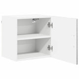 Wall Cabinet PORTO Grey Sonoma 40 x 31 x 40 cm Engineered Wood 885237