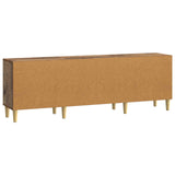 TV Cabinet 150 x 31 x 50 cm Old Wood Engineered Wood 895153