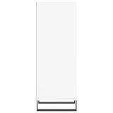Sideboard White 34.5x32.5x90 cm Engineered Wood 828756