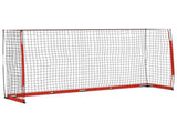 Soccer Goal 366.5x91x183 cm Steel 93375