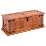 247243 Storage Chests 3 pcs Solid Acacia Wood