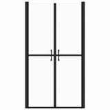 Shower Door Clear ESG x190 cm 150827