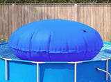 Winter Pool Pillow Blue 310 x 180 cm PVC 42024533