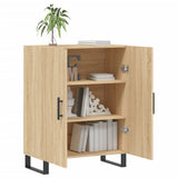 Sideboard Sonoma Oak 69.5x34x90 cm Engineered Wood 827751