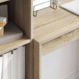 Desk Sonoma Oak 90 x 40 x 76 cm 869396
