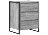 Sideboard Grey Sonoma 42 x 36 x 75.5 cm Engineered Wood 886549