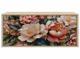 Wall-mounted TV Cabinet BORNE 69 x 33 x 40 cm Sonoma Oak 8007123