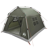 Instant Tent Water-resistant 2-Person Army Green 42042265
