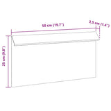 Snail Fence 4 pcs Silver 50 x 3.5 x 25 cm Stainless Steel 874850
