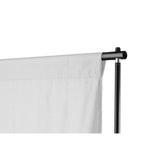 Backdrop Support System 600x300 cm White 160062
